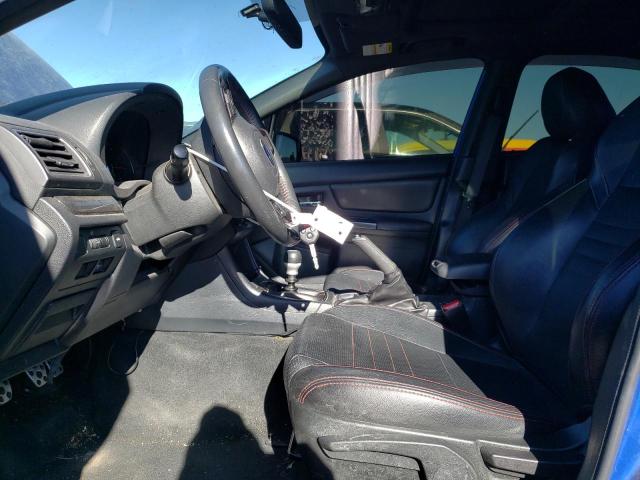 2018 SUBARU WRX PREMIU JF1VA1C61J9817103