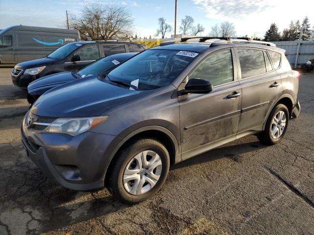 2015 TOYOTA RAV4 LE JTMBFREV1FJ034323