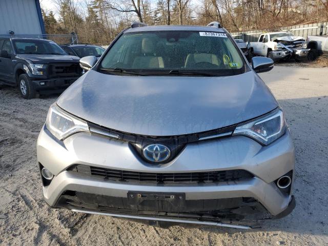 2018 TOYOTA RAV4 HV LE - JTMRJREV5JD181555