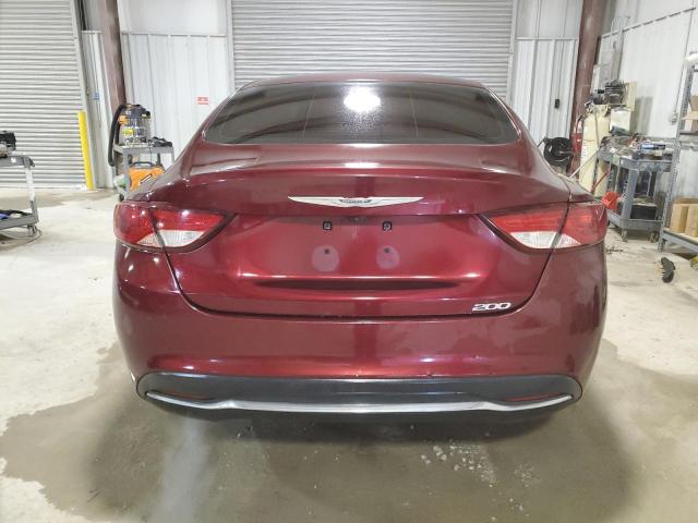 2016 CHRYSLER 200 LIMITE - 1C3CCCABXGN117043
