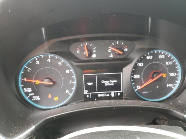 2018 CHEVROLET EQUINOX LT 3GNAXSEV2JS576240