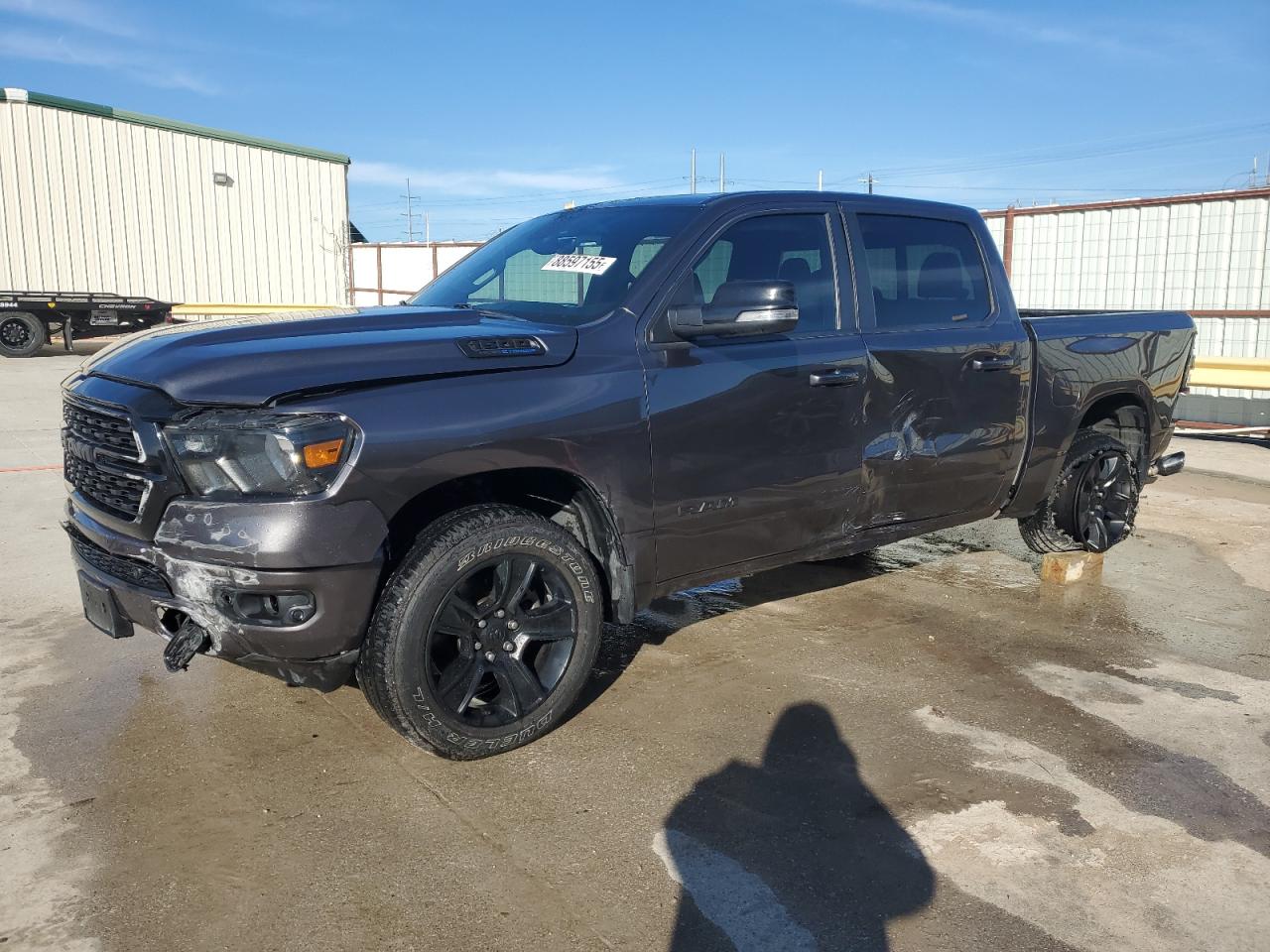 RAM 1500 BIG HORN/LONE STAR