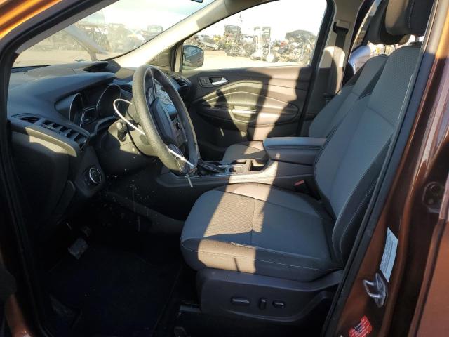 2017 FORD ESCAPE SE - 1FMCU9GD5HUA84539