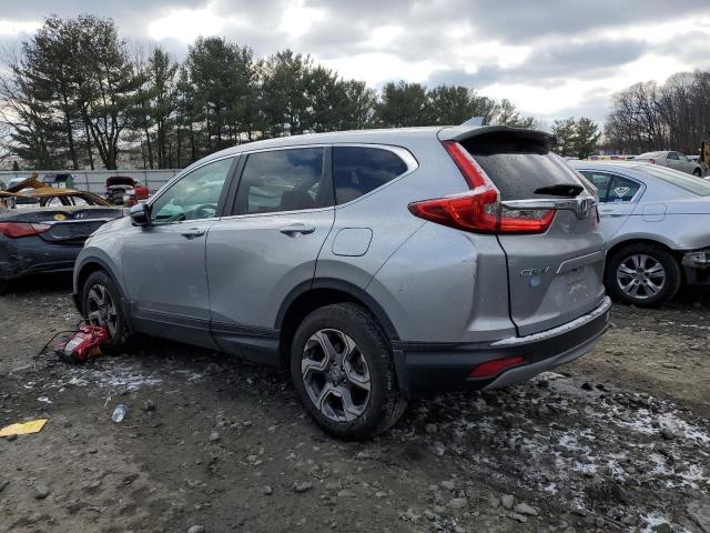 Vin: 2hkrw2h53kh640100, lot: 87529895, honda crv ex 20192
