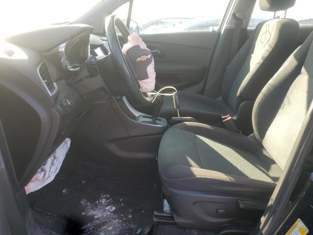 2019 CHEVROLET TRAX LS - 3GNCJKSBXKL277319