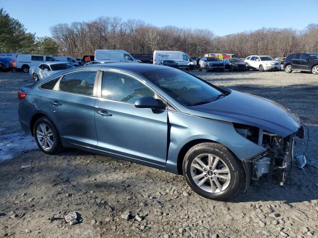 2016 HYUNDAI SONATA SE 5NPE24AF3GH312580