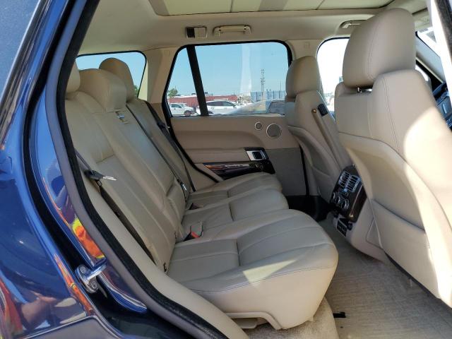 2017 LAND ROVER RANGE ROVE SALGR2FK5HA328389