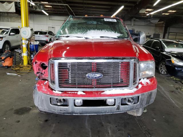 2007 FORD F250 SUPER #3302861886