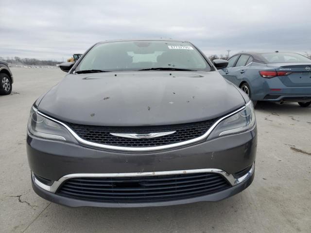 2016 CHRYSLER 200 LIMITE - 1C3CCCAB0GN101238