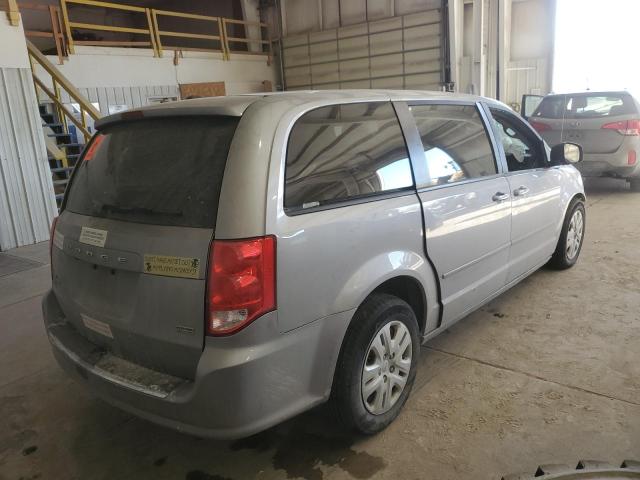 Vin: 2c4rdgbg5hr780707, lot: 41794945, dodge caravan se 20173
