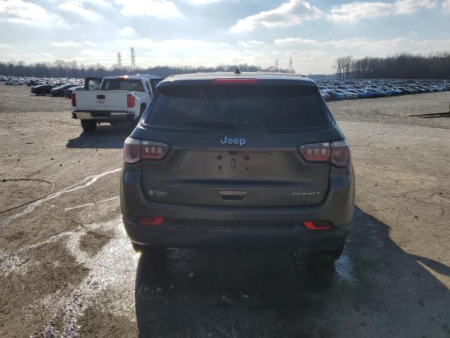 2018 JEEP COMPASS SP - 3C4NJCAB3JT250714