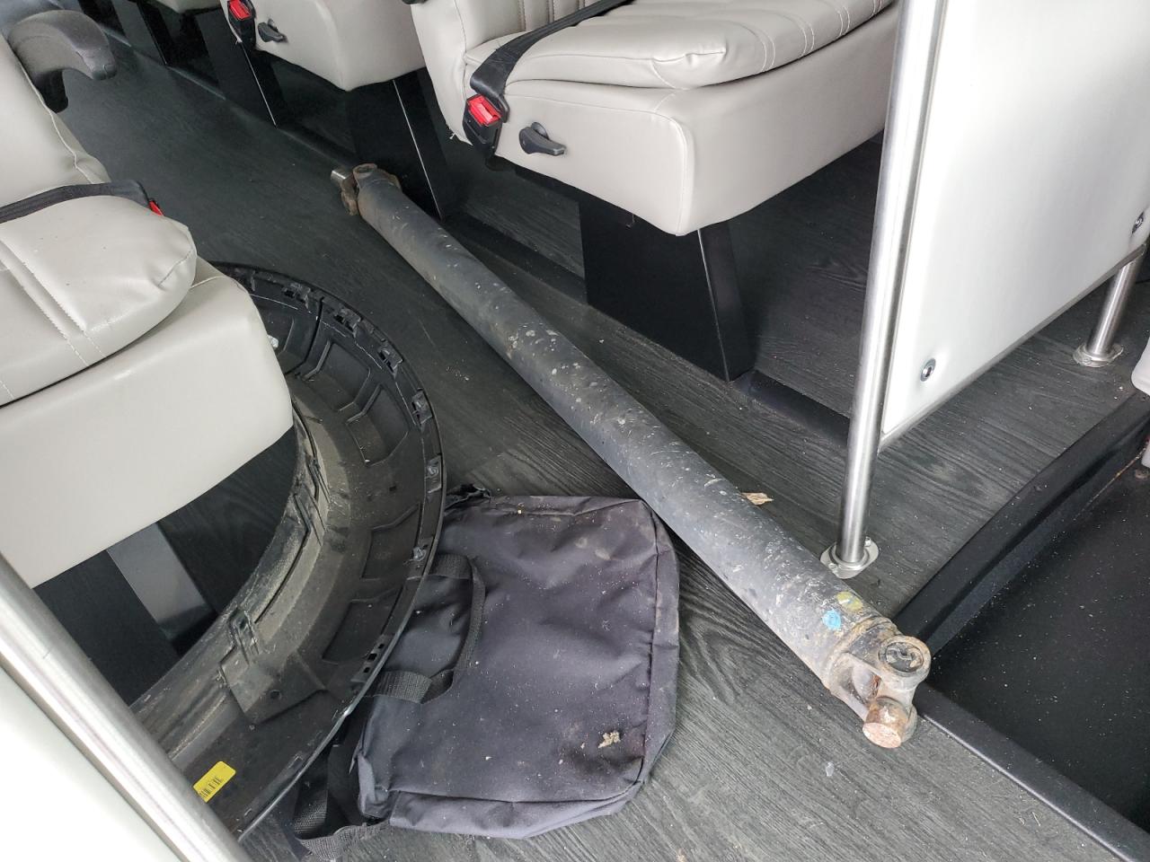 FORD F-550 SUPER DUTY