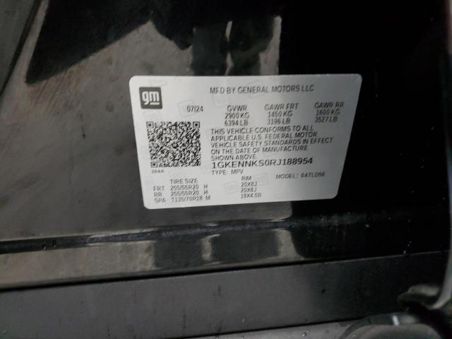 2024 GMC ACADIA UPL 1GKENNKS0RJ188954
