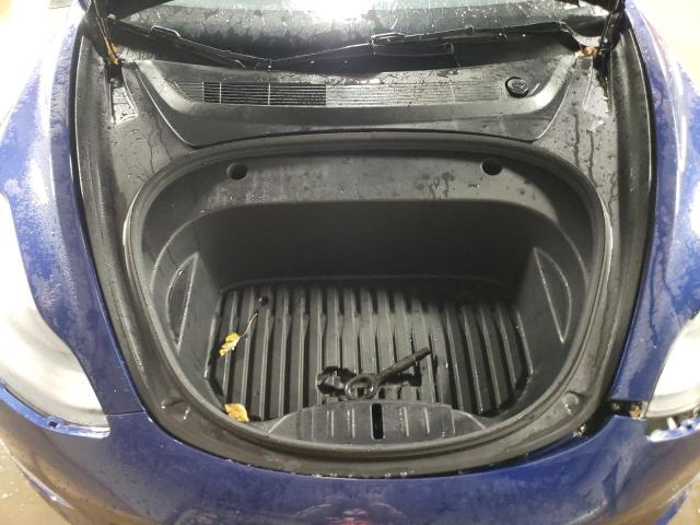 2022 TESLA MODEL 3 - 5YJ3E1EAXNF289645