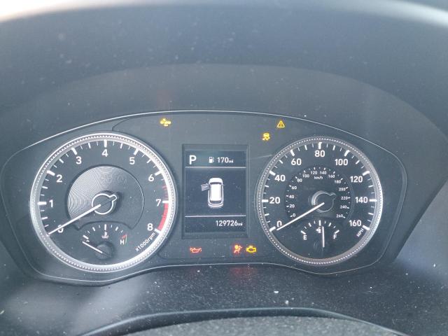 2019 HYUNDAI SANTA FE S - 5NMS23AD9KH023222