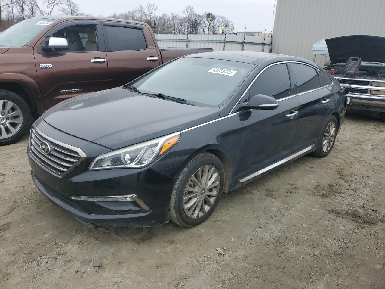 HYUNDAI SONATA SPORT