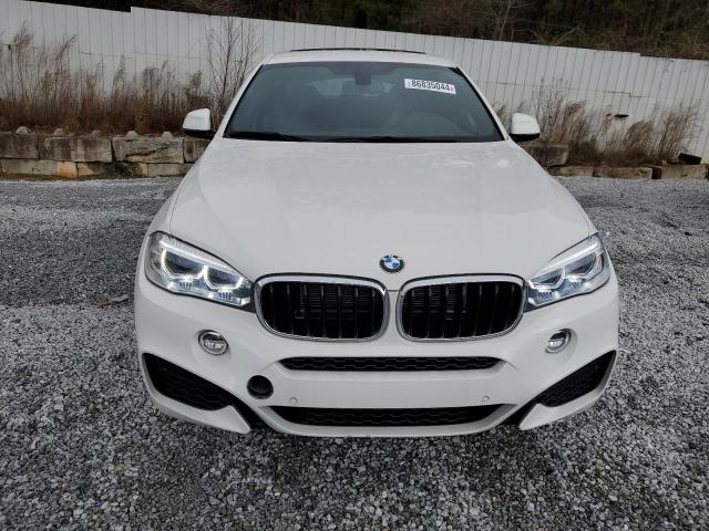 2016 BMW X6 XDRIVE3 - 5UXKU2C5XG0N81371