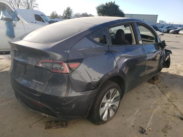 2023 TESLA MODEL Y - 7SAYGDEEXPF937026