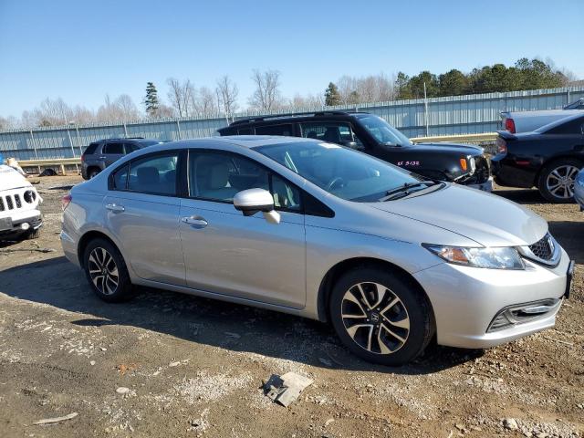 2015 HONDA CIVIC 19XFB2F81FE048085