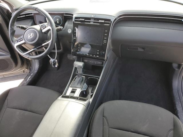 2022 HYUNDAI TUCSON SEL - 5NMJFCAE4NH068775