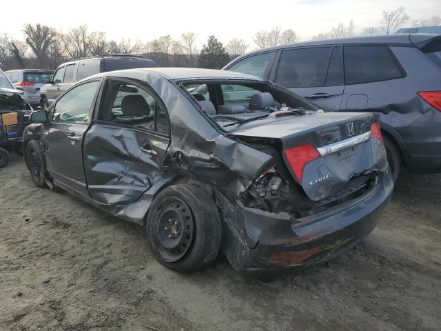 Vin: 19xfa1f58be040272, lot: 42415945, honda civic lx 20112