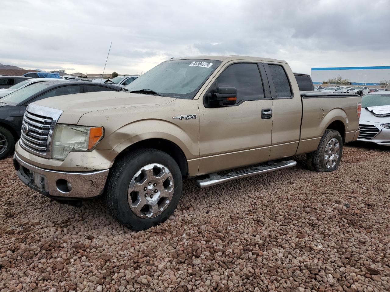  Salvage Ford F-150