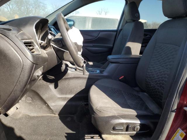 2018 CHEVROLET EQUINOX LT - 3GNAXJEV0JS546552