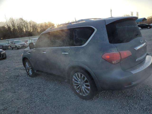 2017 INFINITI QX80 BASE - JN8AZ2NF1H9640328