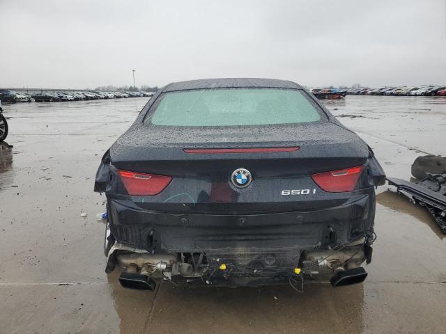 2017 BMW 650 I WBA6H5C3XHG238010