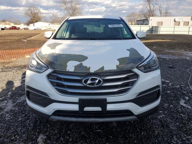 2018 HYUNDAI SANTA FE S - 5NMZTDLB1JH084026