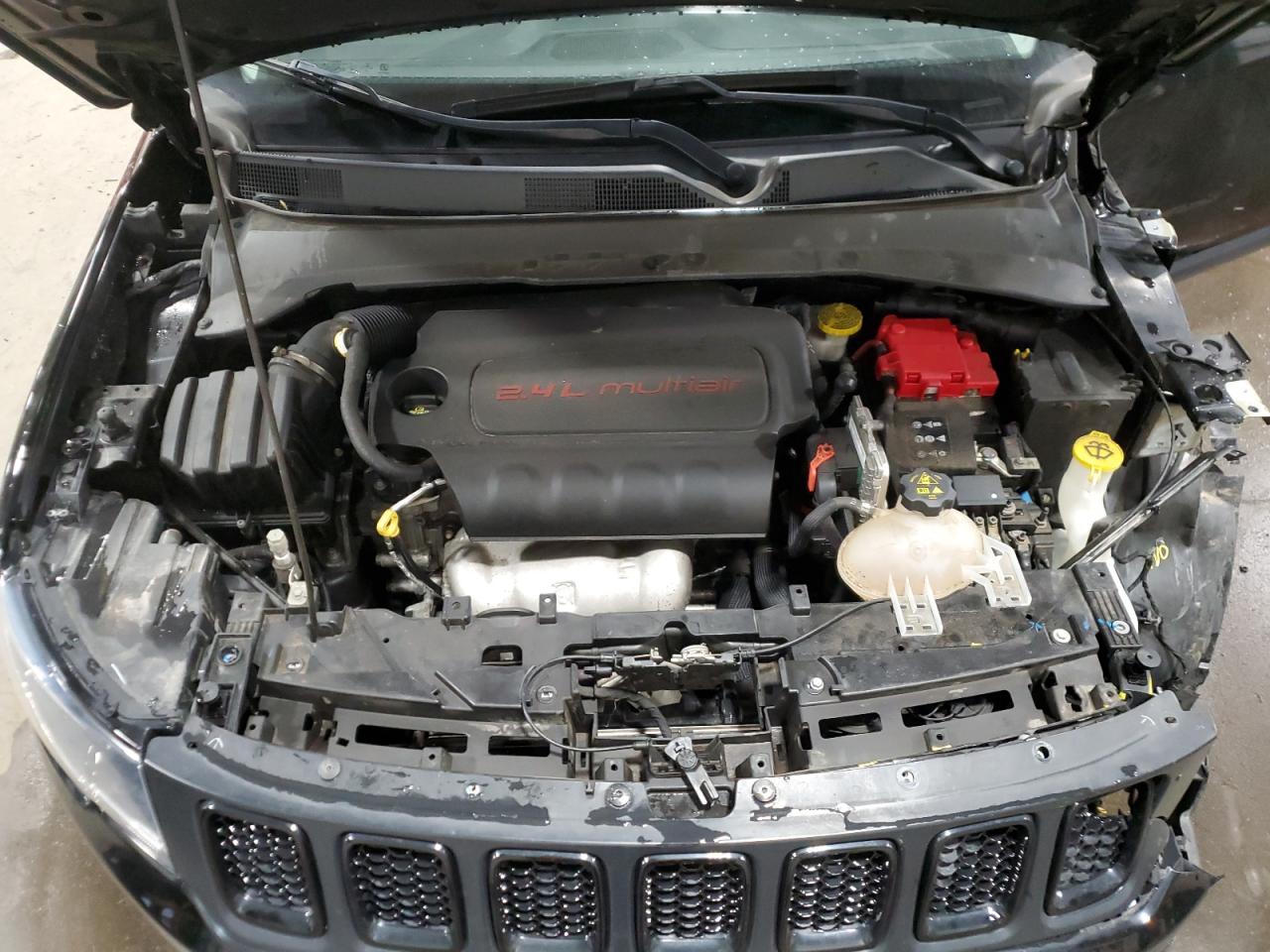 JEEP COMPASS LATITUDE