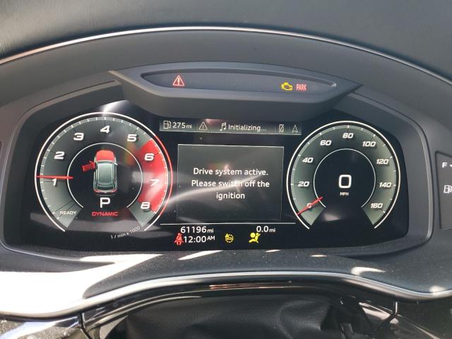 2021 AUDI Q8 PRESTIG - WA1FVAF1XMD036241