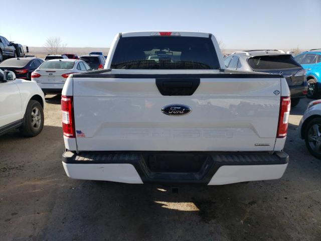 2020 FORD F150 SUPER - 1FTEW1CP4LFA16769