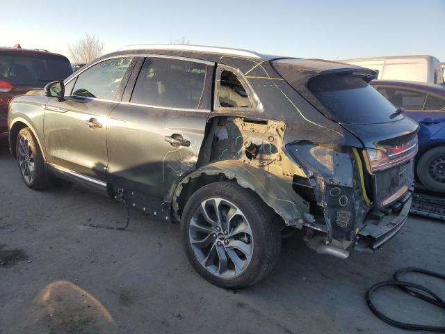 2023 LINCOLN NAUTILUS R - 2LMPJ8K95PBL15522