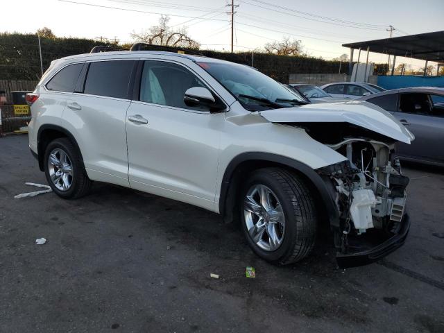 2015 TOYOTA HIGHLANDER - 5TDDKRFH2FS171805