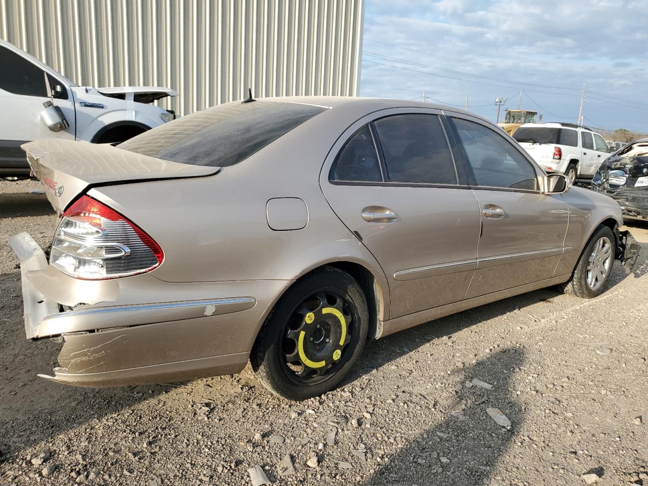 Lot #3048833986 2003 MERCEDES-BENZ E 320