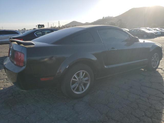 FORD MUSTANG 2005 black  gas 1ZVFT80N555146767 photo #4