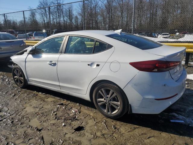 2018 HYUNDAI ELANTRA SE - 5NPD84LF4JH270239