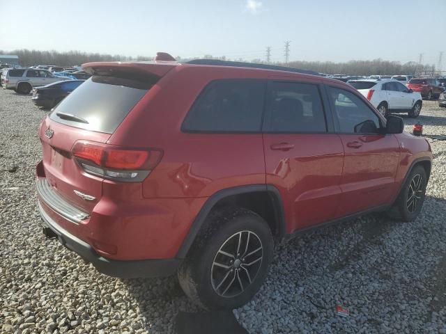 Vin: 1c4rjflt0hc667691, lot: 42041705, jeep grand cher trailhawk 20173