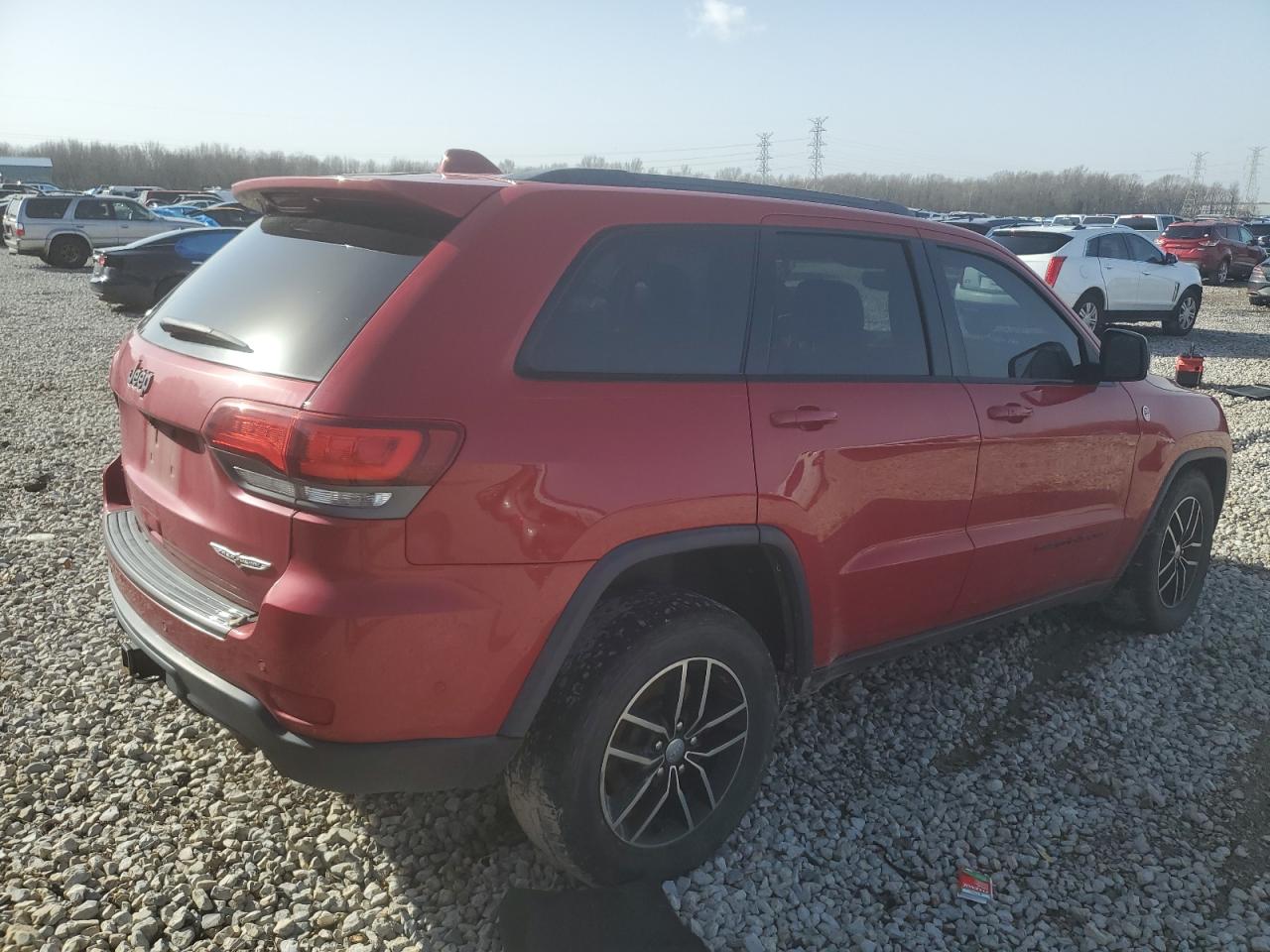 JEEP GRAND CHEROKEE TRAILHAWK