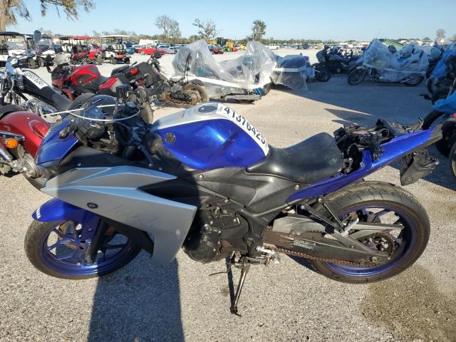 2016 YAMAHA YZFR3 MH3RH06Y5GK010648