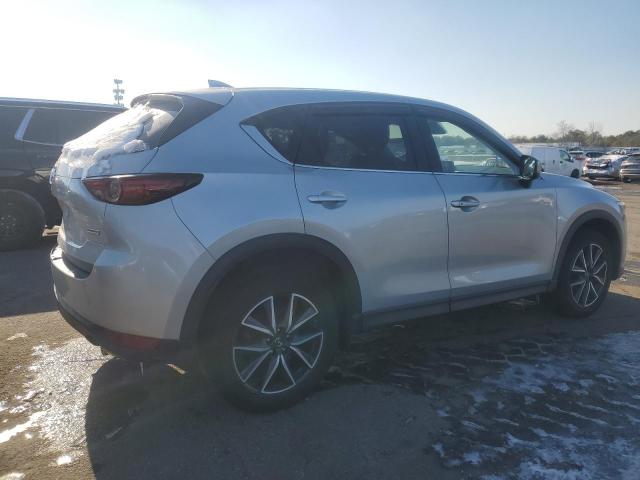 MAZDA CX-5 GRAND 2018 silver  gas JM3KFBDM9J0366371 photo #4