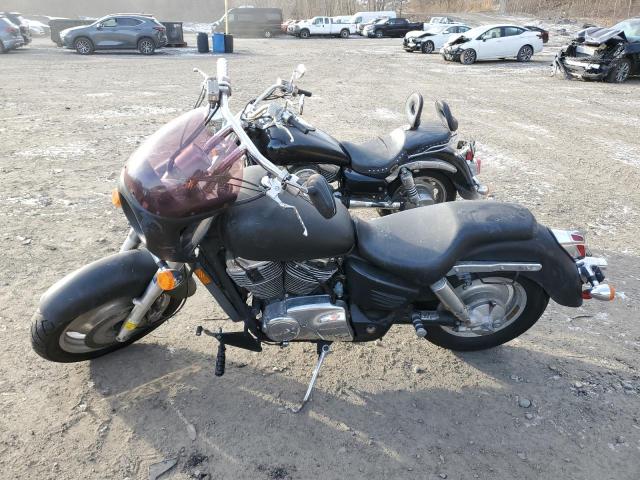 2001 HONDA VT1100 C2 1HFSC430X1A104631