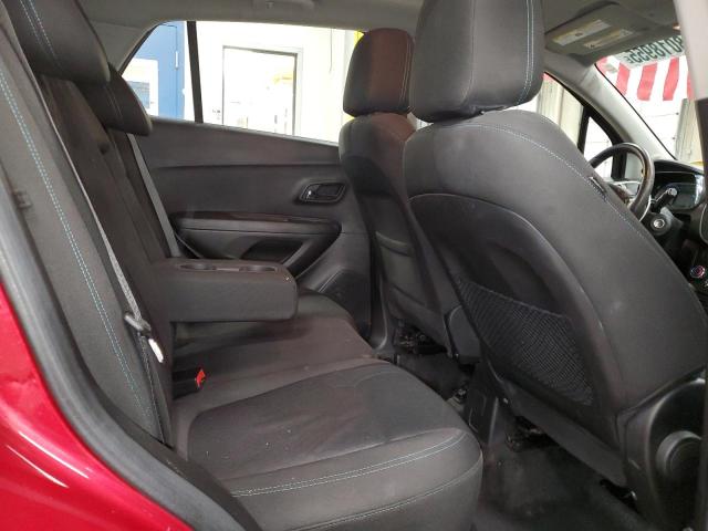 2015 CHEVROLET TRAX 1LS KL7CJPSB6FB082070