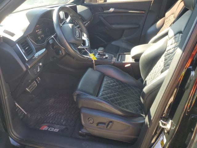 2019 AUDI SQ5 PRESTI WA1C4AFY2K2121473