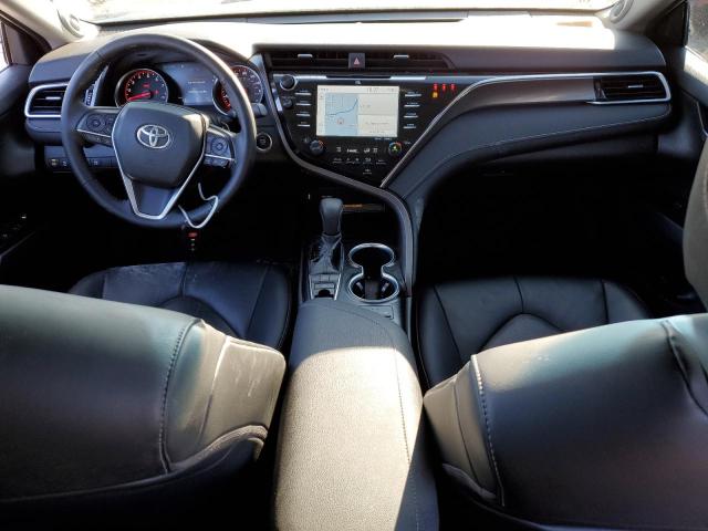 2018 TOYOTA CAMRY XSE - 4T1BZ1HK4JU007596