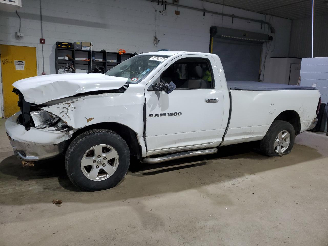  Salvage Dodge Ram 1500