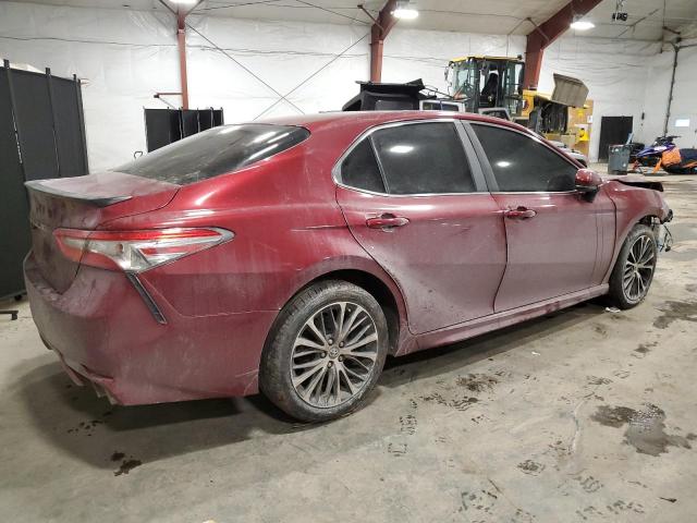 Vin: 4t1b11hk5ju546445, lot: 89076785, toyota camry l 20183