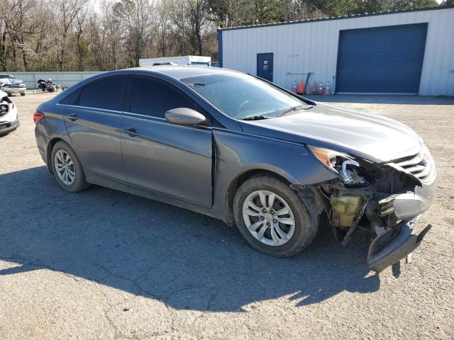Vin: 5npeb4acxbh242414, lot: 89342405, hyundai sonata gls 20114