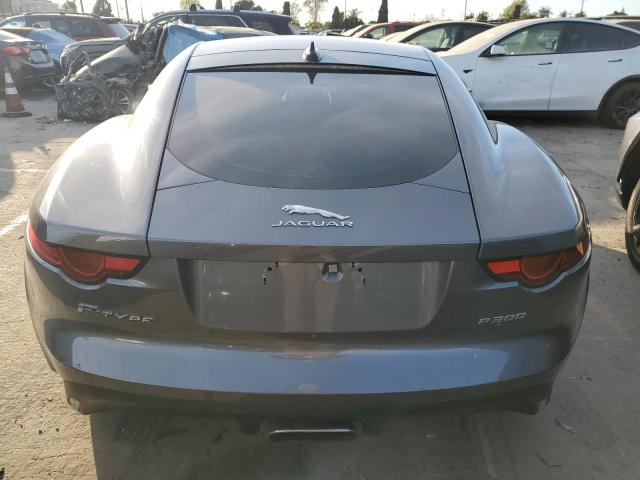 2019 JAGUAR F-TYPE SAJDD1GX0KCK62411